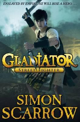 Street Fighter Simon Scarrow Scarrow Simon 