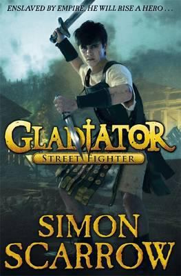 Street Fighter Simon Scarrow Scarrow Simon 