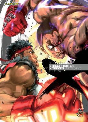 Street Fighter X Tekken Capcom 
