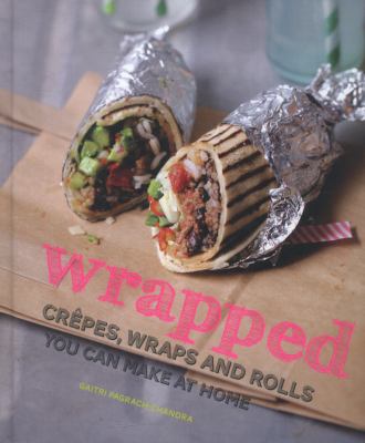 Street Food Wrapped Pagrach Chandra 