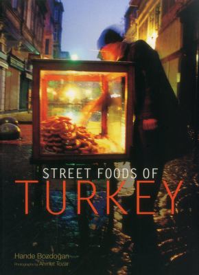 Street Foods of Turkey Bozdogan Hande 