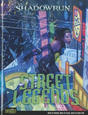 Street Legends Catalyst Game Labs 