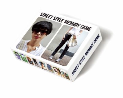 Street Style Memory Game Iweins Barbara 