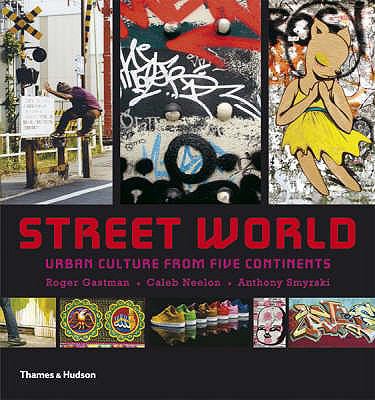Street World Gastman Roger 