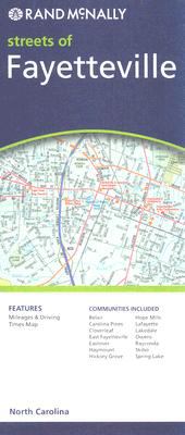 Streets of Fayetteville North Carolina Dugdale Vera 