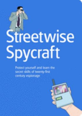 Streetwise Spycraft Davies Barry 