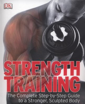 Strength Training Dorling Kindersley 