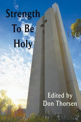 Strength to Be Holy 