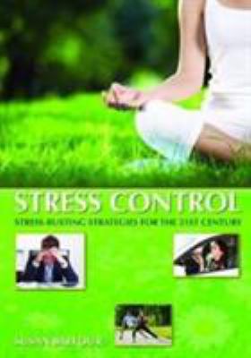 Stress Control Balfour Susan 