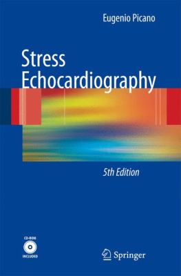 Stress Echocardiography With CDROM 