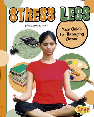 Stress Less Healthy Me Heather Estelle 