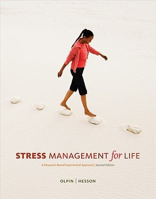 Stress Management for Life Olpin Michael 