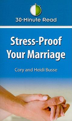 Stress Proof Your Marriage 