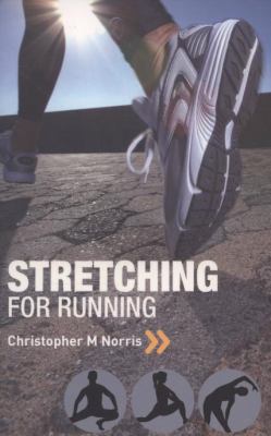 Stretching for Running Norris Christopher 