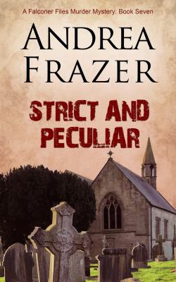 Strict and Peculiar Frazer Andrea 