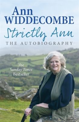 Strictly Ann Widdecombe Ann 