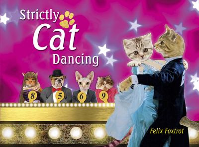 Strictly Cat Dancing Foxtrot Felix 