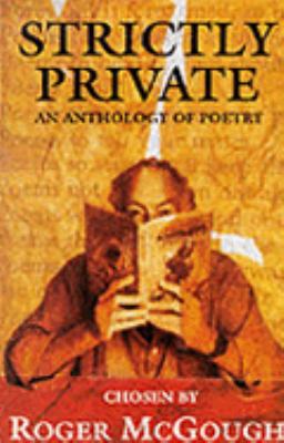 Strictly Private Roger McGough 