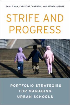 Strife and Progress Hill Paul T 