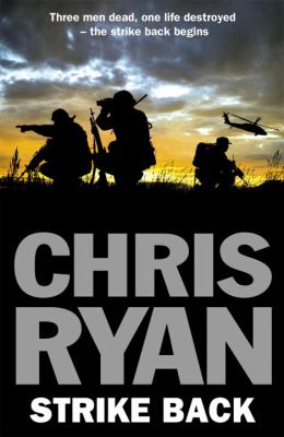 Strike Back Ryan Chris 