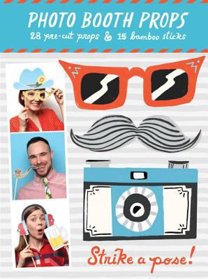 Strike a Pose Photobooth Props Kroll Danielle 