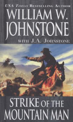 Strike of the Mountain Man Johnstone William 