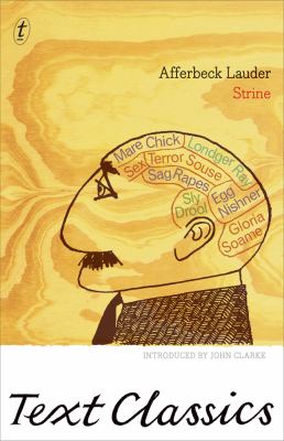 Strine Lauder Afferbeck 