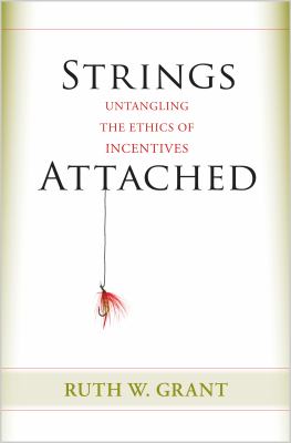 Strings Attached Grant Ruth W 
