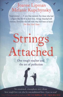 Strings Attached Kupchynsky Melanie 