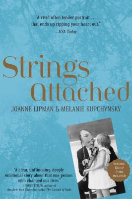 Strings Attached Lipman Joanne 