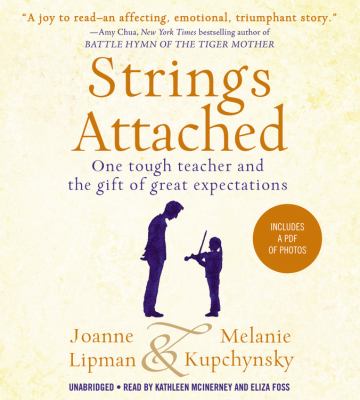 Strings Attached Lipman Joanne 