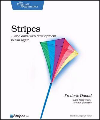 Stripes Daoud Frederic 