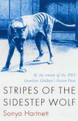 Stripes of the Sidestep Wolf Hartnett Sonya 
