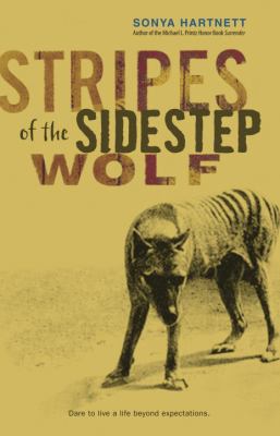 Stripes of the Sidestep Wolf Hartnett Sonya 