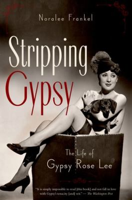 Stripping Gypsy Frankel Noralee 