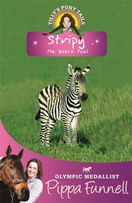 Stripy Tilly s Pony Tails Pippa Funnell 