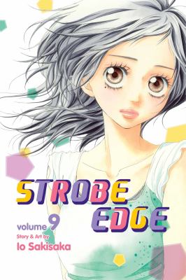Strobe Edge Sakisaka Io 