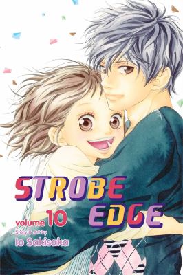 Strobe Edge Vol 10 Sakisaka Io 