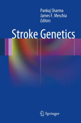 Stroke Genetics SHARMA EDS 
