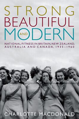 Strong Beautiful and Modern MacDonald Charlotte 