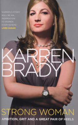 Strong Woman Brady Karren 