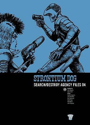 Strontium Dog Grant Alan 