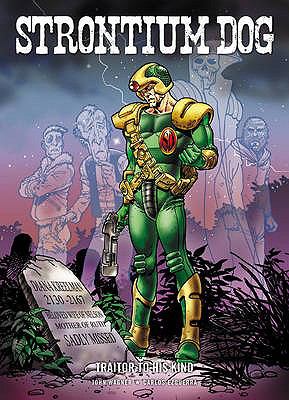 Strontium Dog Wagner John 