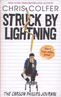 Struck by Lightning Colfer Chris 