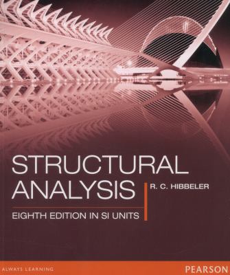 Structural Analysis SI Hibbeler Russell C 