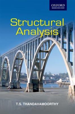 Structural Analysis Thandavamoorthy T 