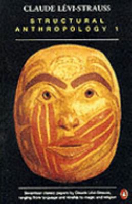 Structural Anthropology Claude Levi Strauss 