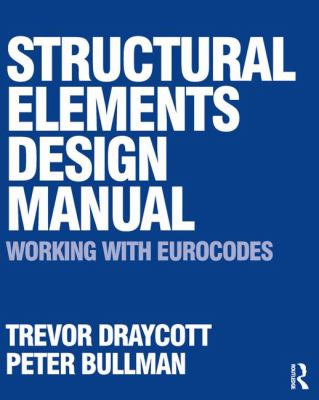 Structural Elements Design Manual 
