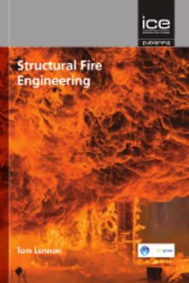 Structural Fire Engineering Lennon Tom 