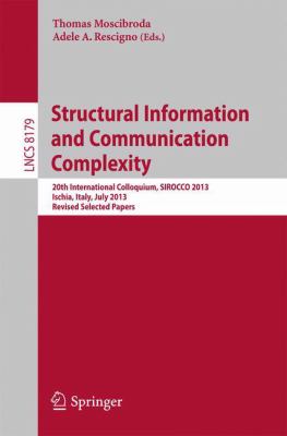 Structural Information and Communication Complexity 